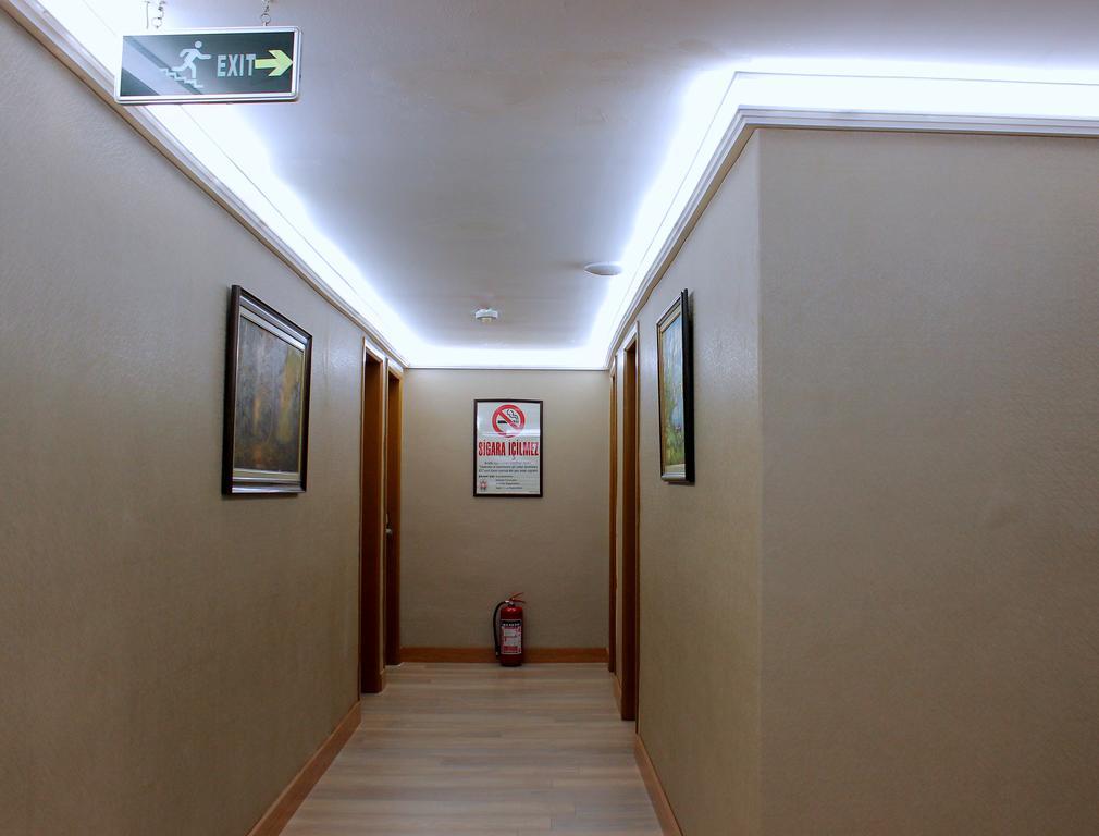 Buyuk Paris Hotel Istambul