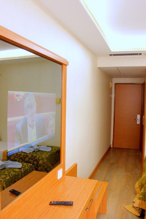 Hotel Buyuk Paris Istanbul