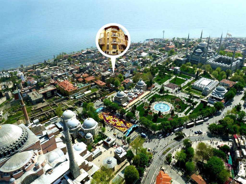 Otel Uyan-special Category 3*