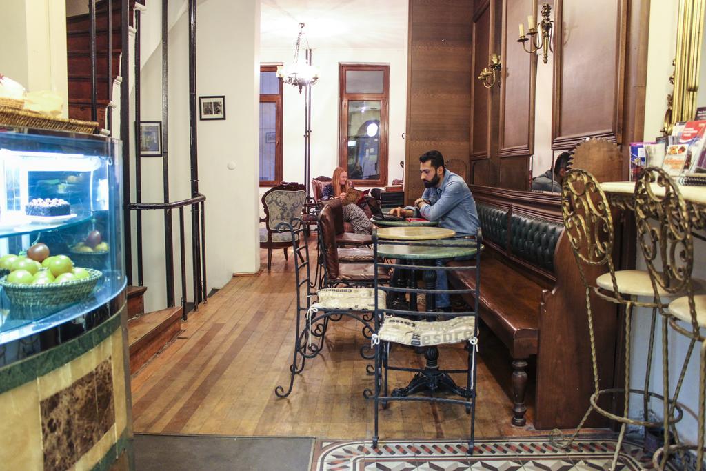 Chambers Of The Boheme Hostel Istanbul