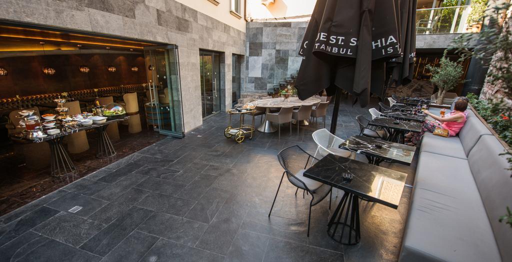 Hotel Saint Sophia