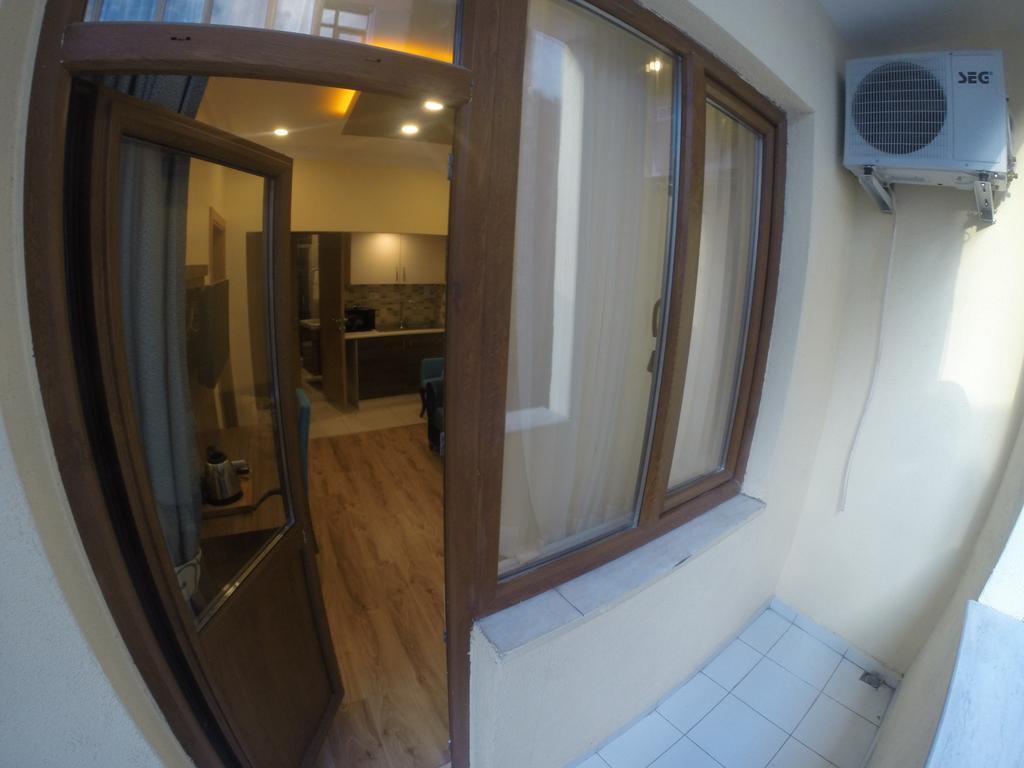 Cagan Apart Hotel