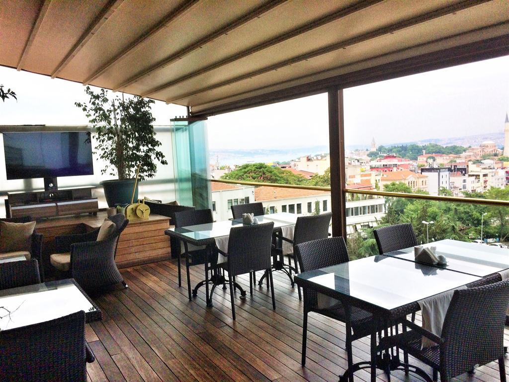 Burckin Hotel Istambul