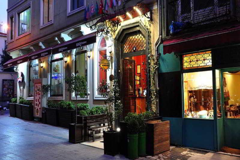 Otel Santa Ottoman İstanbul