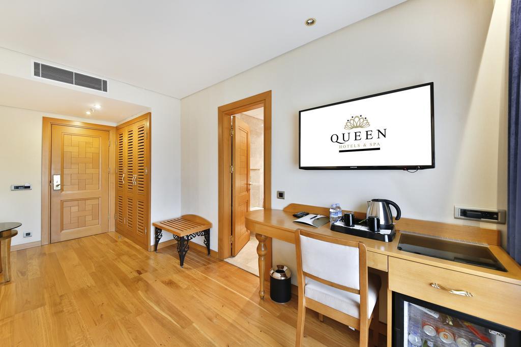 Queen & Hotel Istanbul