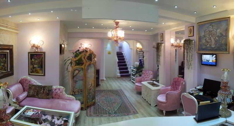 Hotel Romantic Istambul