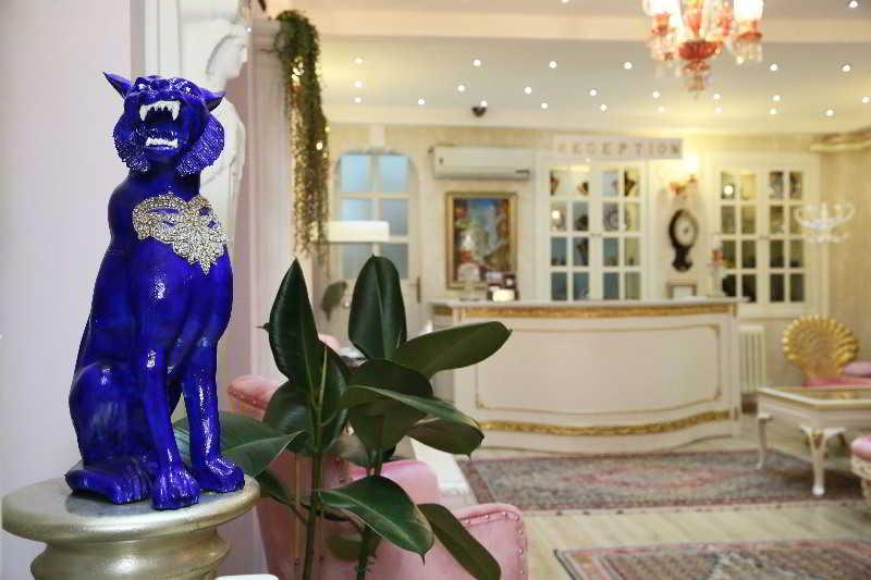 Romantic Hotel Istambul