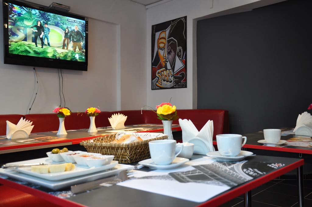 Aristo Galata Suites *