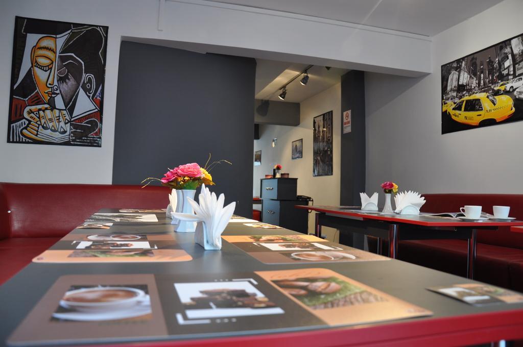 Apartamento Aristo Galata Suites *