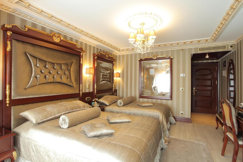 Ottoman's Life S Class Hotel