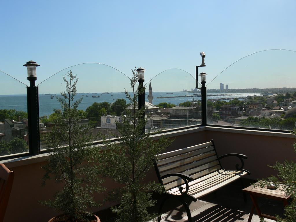 Coliseum Hotel Istambul