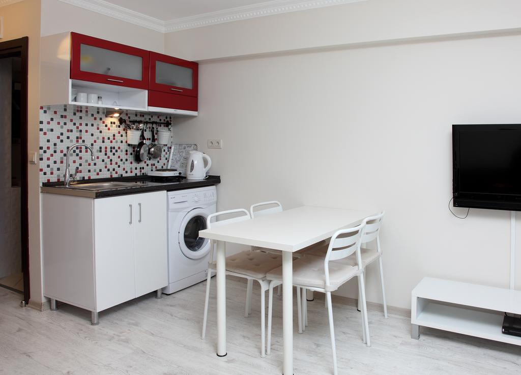 Time Apartment Istanbul
