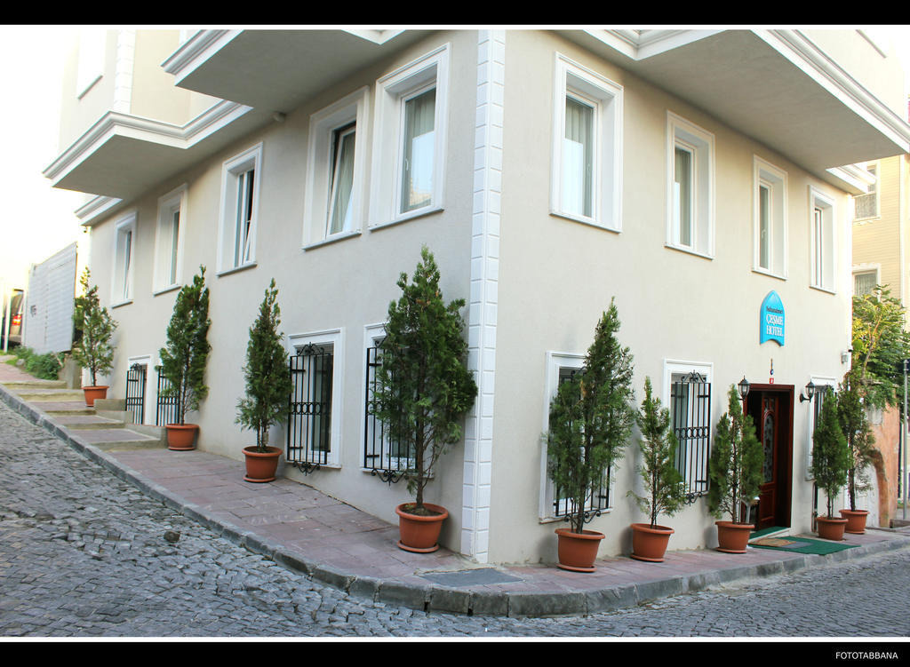 Sultanahmet Cesme Hotel Istambul