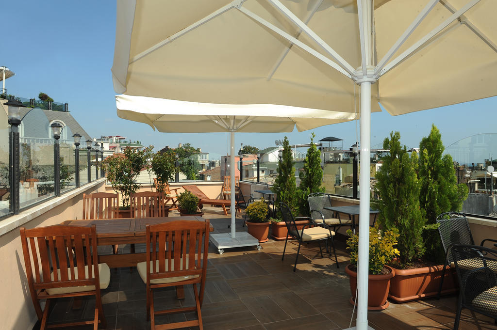 Hotel Coliseum Istambul