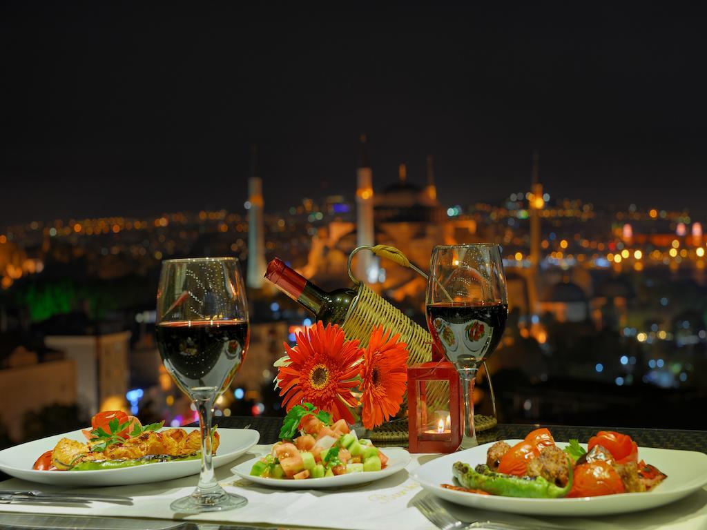 Hotel Burckin Istambul