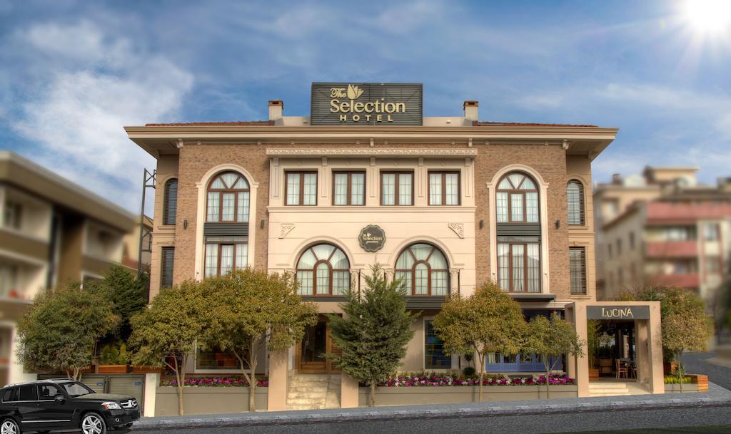 Hotel Selection Premium 4*