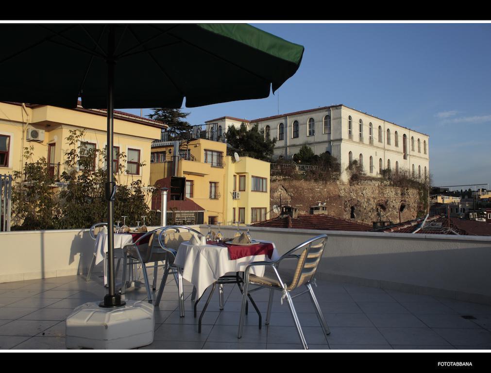 Hotel Sultanahmet Cesme Istambul
