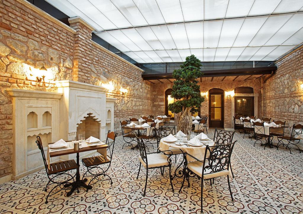 Otel Celine - Ottoman Mansion İstanbul
