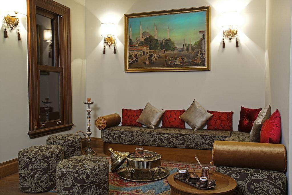 Celine - Ottoman Mansion İstanbul