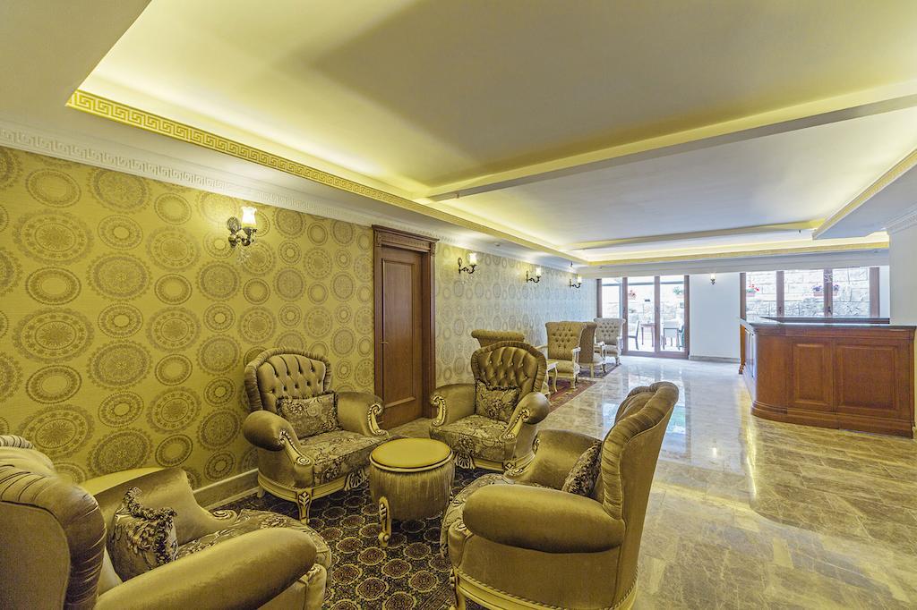Hotel Lausos Palace Sisli