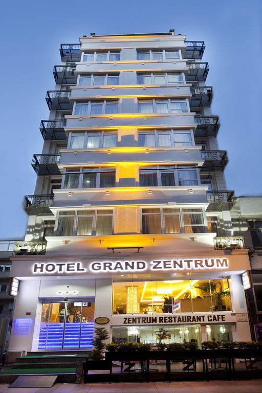 Grand Zentrum & Cafe Restaurant - Taksim Square