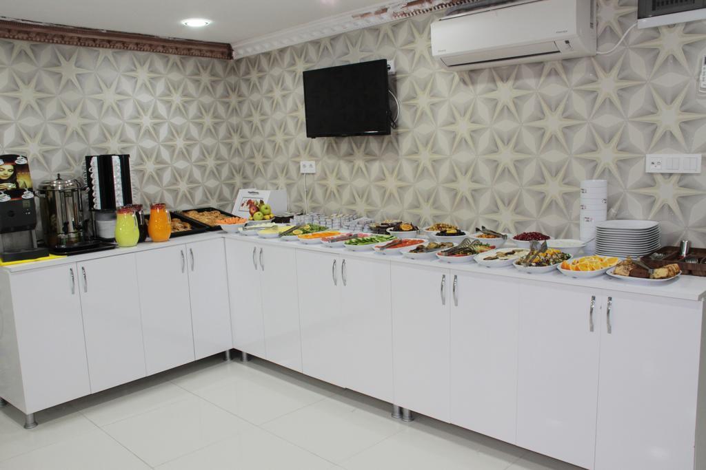 Hotel Diyar Budget Istanbul