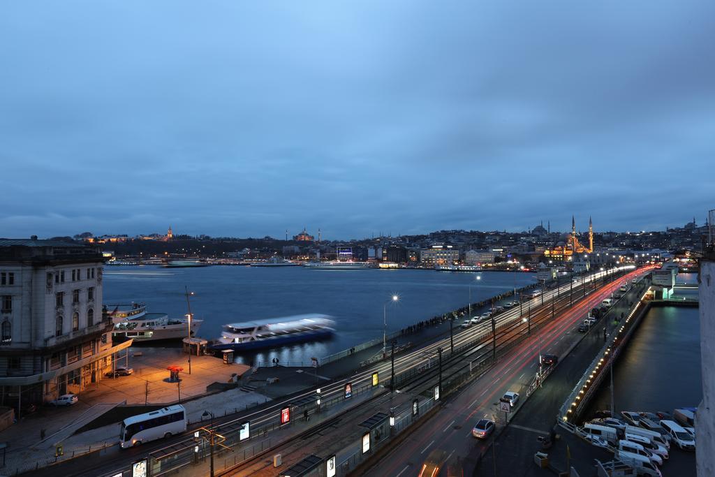 Nordstern Galata Hotel Istanbul