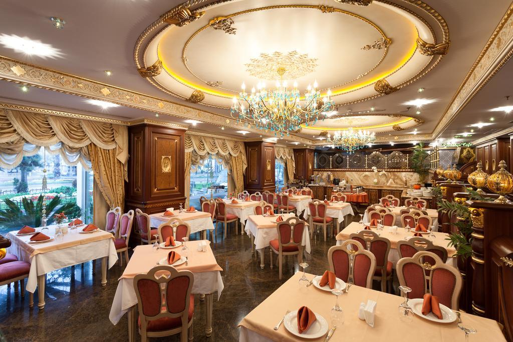 Ottoman's Life S Class Hotel Istanbul