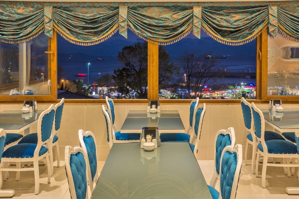 Kumkapi Konagi Hotel