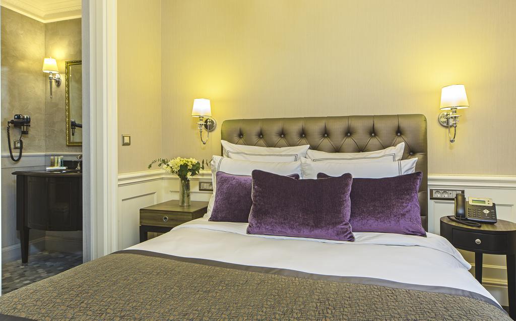 Meroddi Bagdatliyan Hotel Istanbul