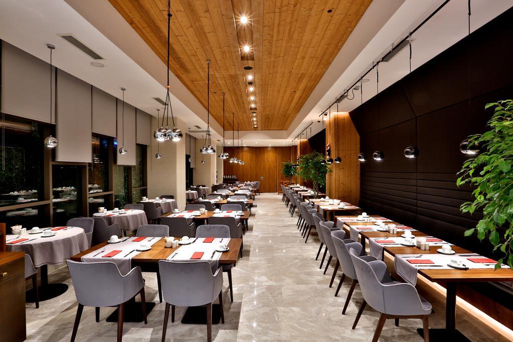 Dosso Dossi & Downtown 5* Istambul