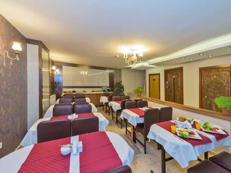 Erbazlar Hotel Istanbul