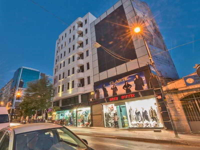 Erbazlar 3* Istanbul
