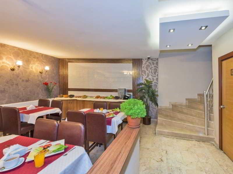 Hotel Erbazlar 3*