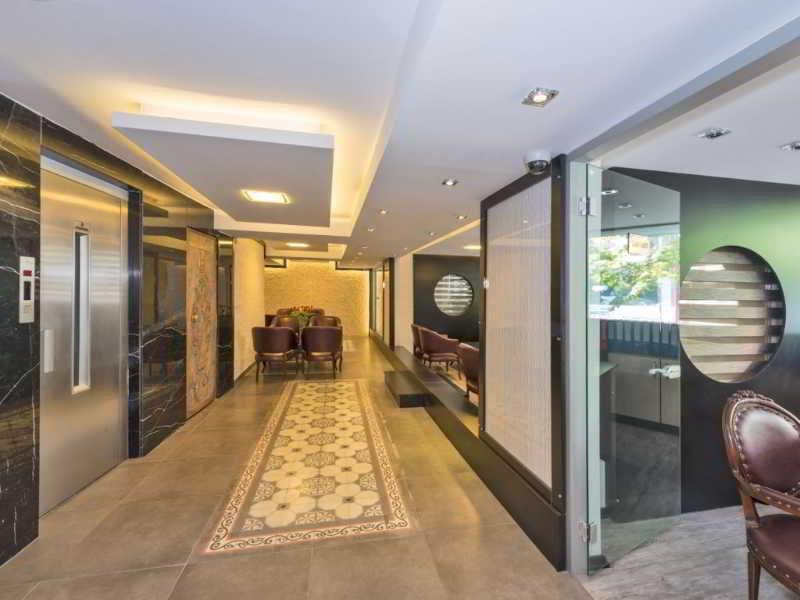 Erbazlar 3* Istanbul