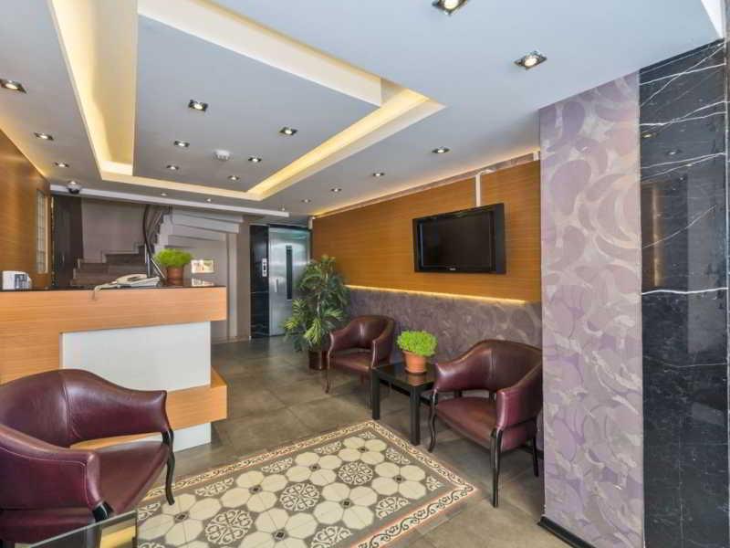 Erbazlar Hotel 3*