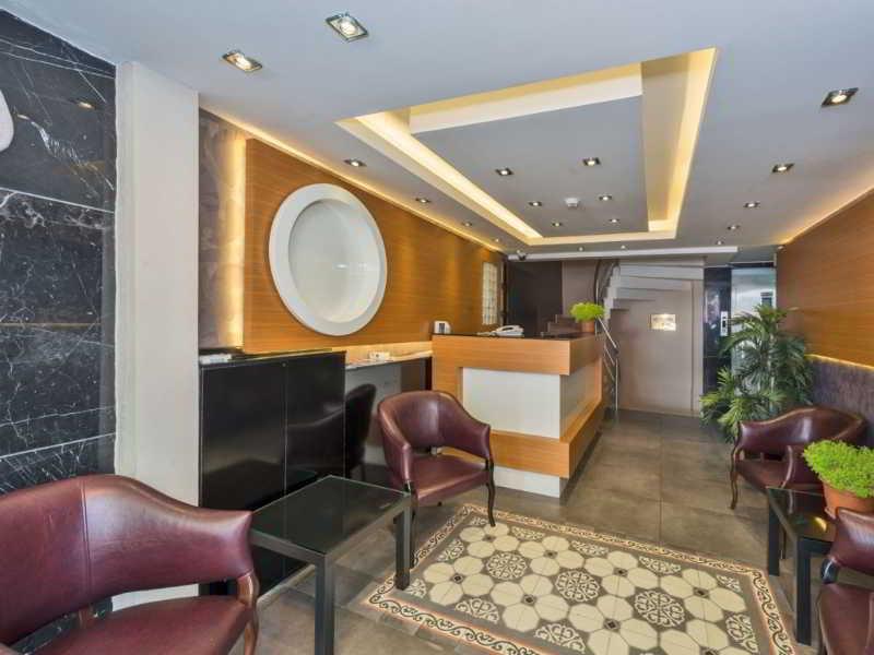 Hotel Erbazlar 3*