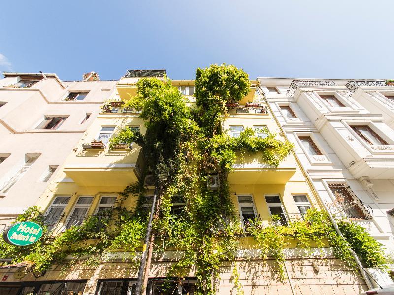 Sultan's Hotel Istambul