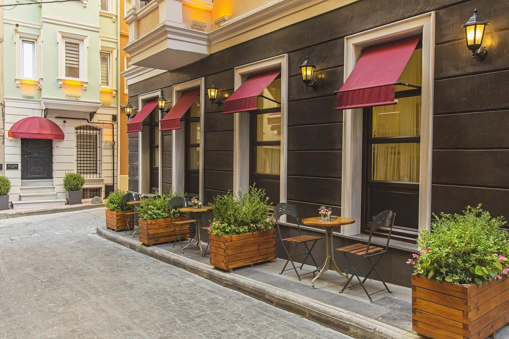 Apartamento Meroddi Pera Flats *