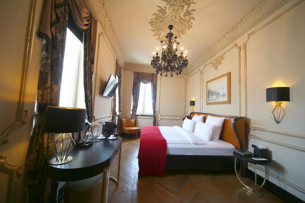 Nordstern Galata Hotel