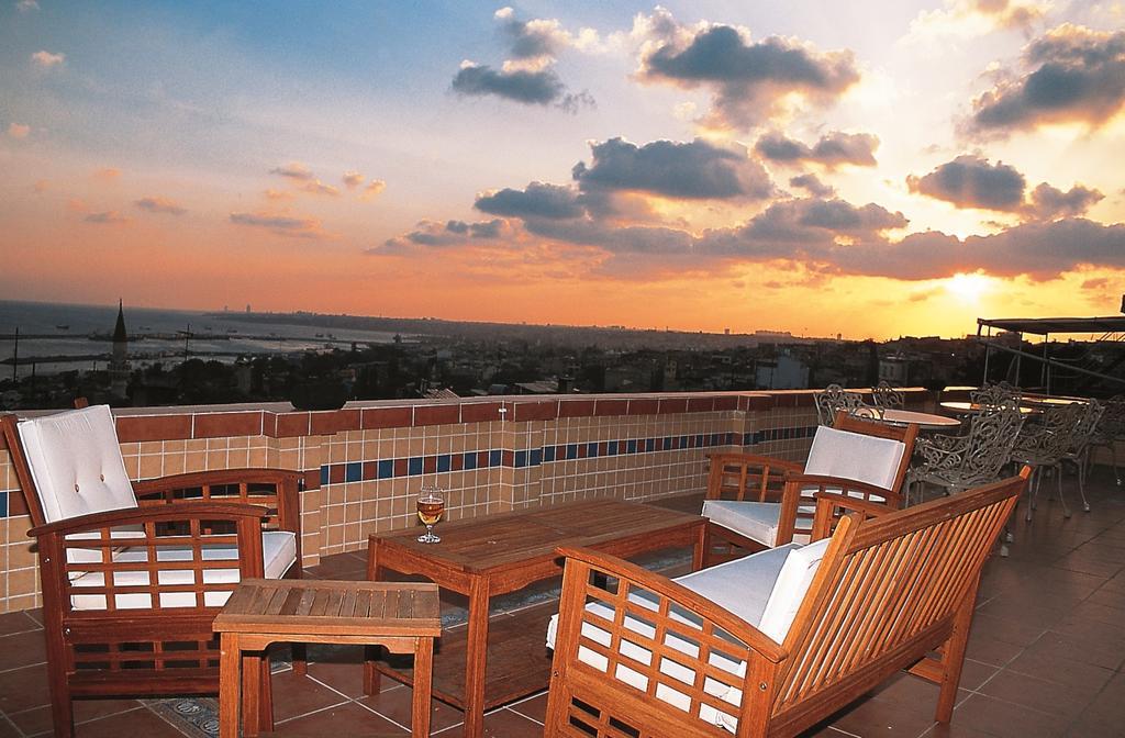 Hotel Fehmi Bey - Special Category Istanbul