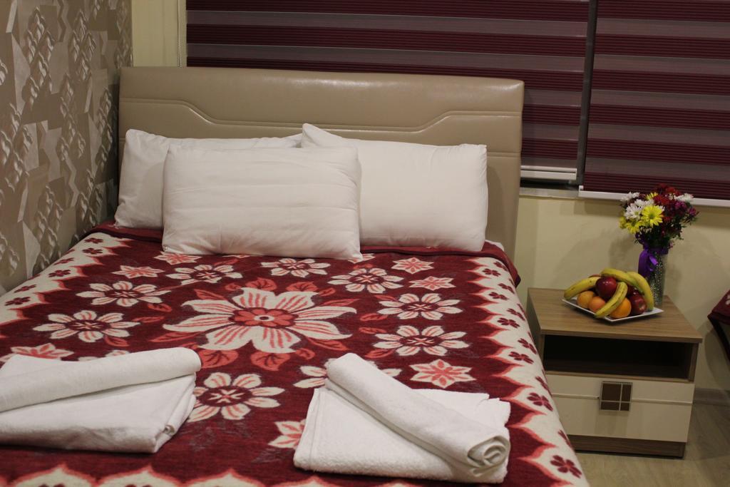 Goeruer Hotel 3*