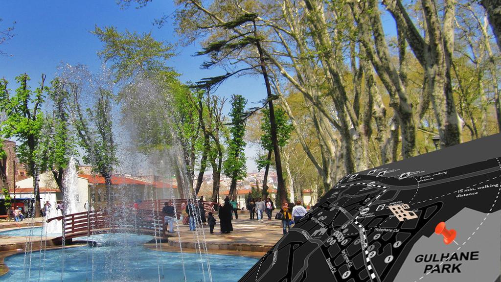 Hotel Sirkeci Emek Istanbul