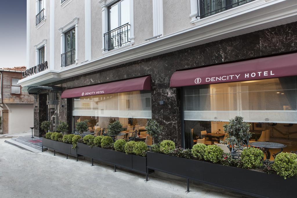 Dencity & 4*