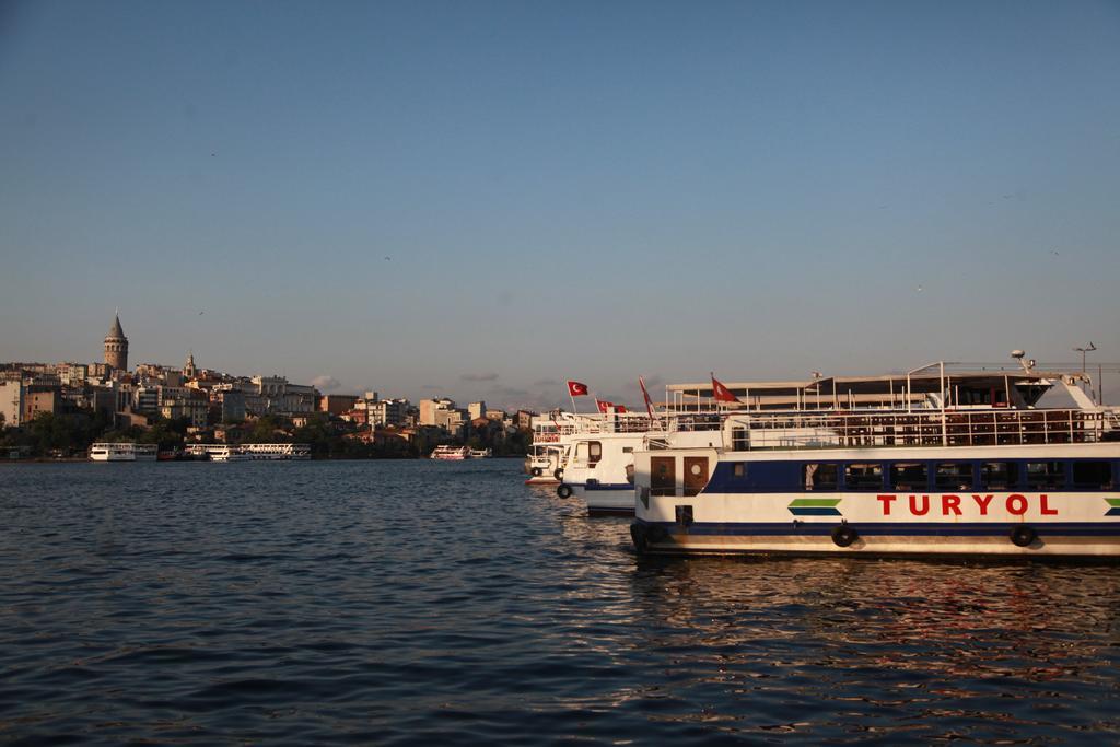 Hotel Goeruer Istanbul