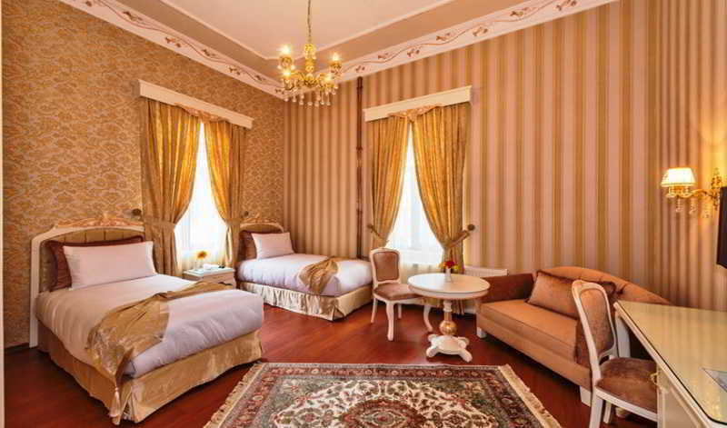 Hotel Enderun Istanbul