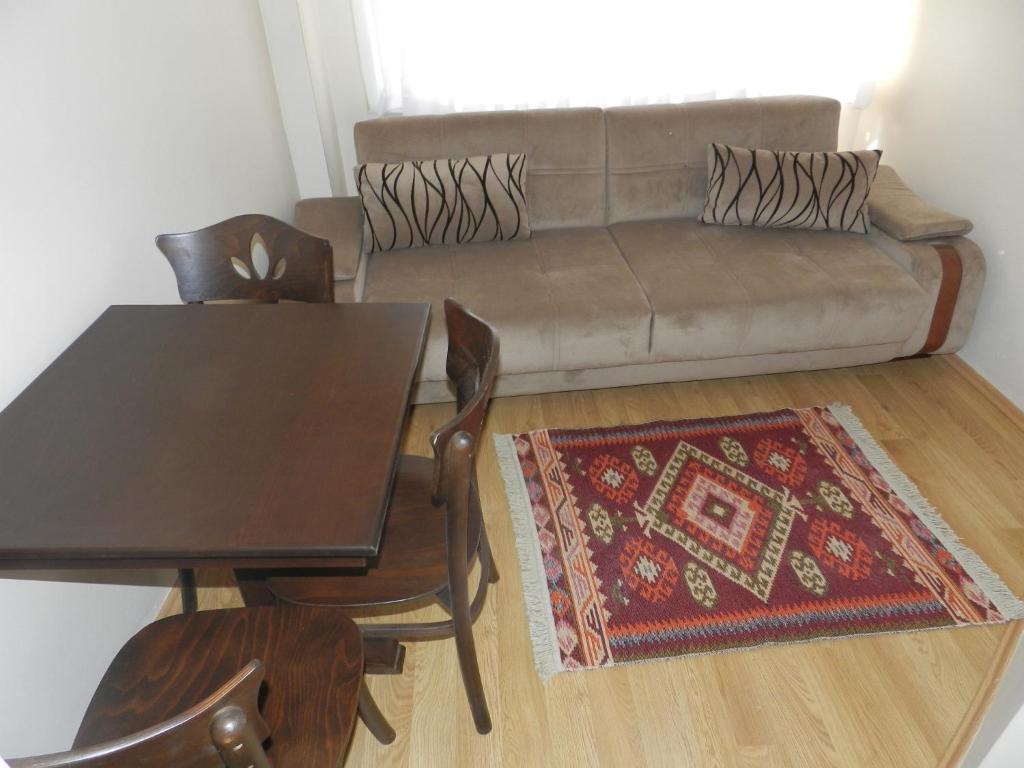 Apartment Hagia Sophia *
