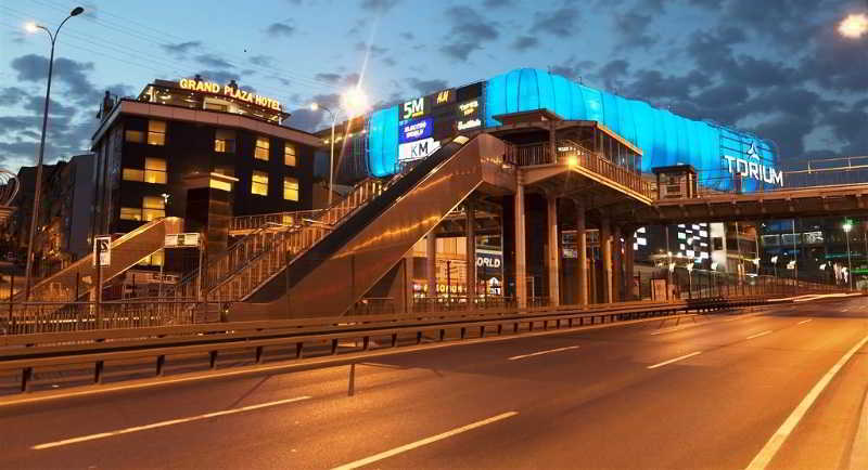 Hotel Grand Plaza Istanbul