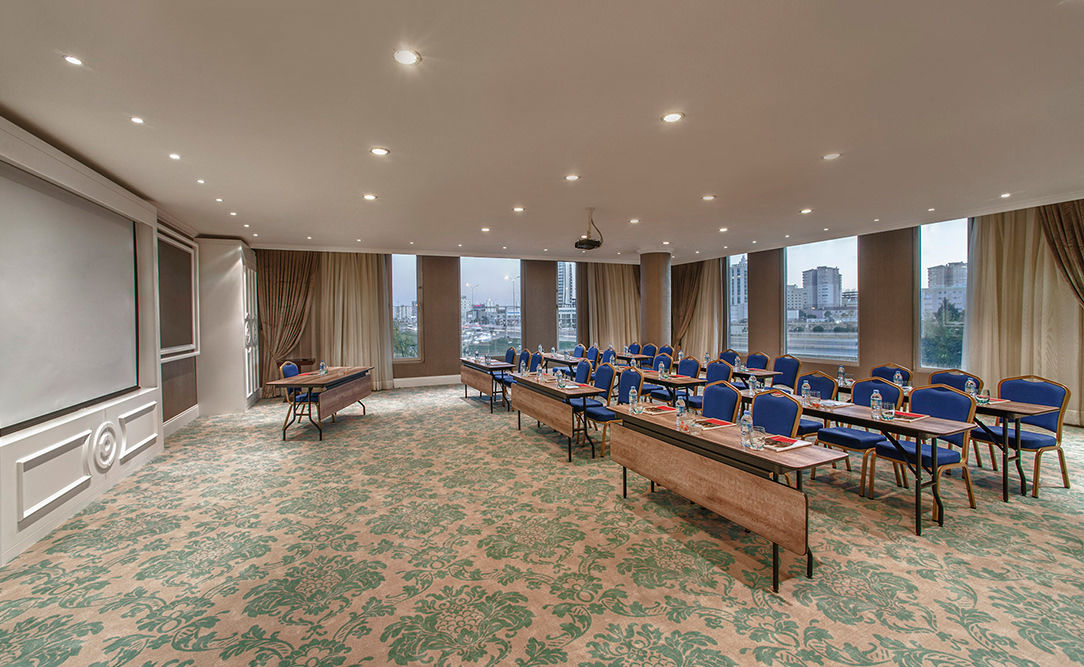 Kaya Fair & Convention Hotel 5*