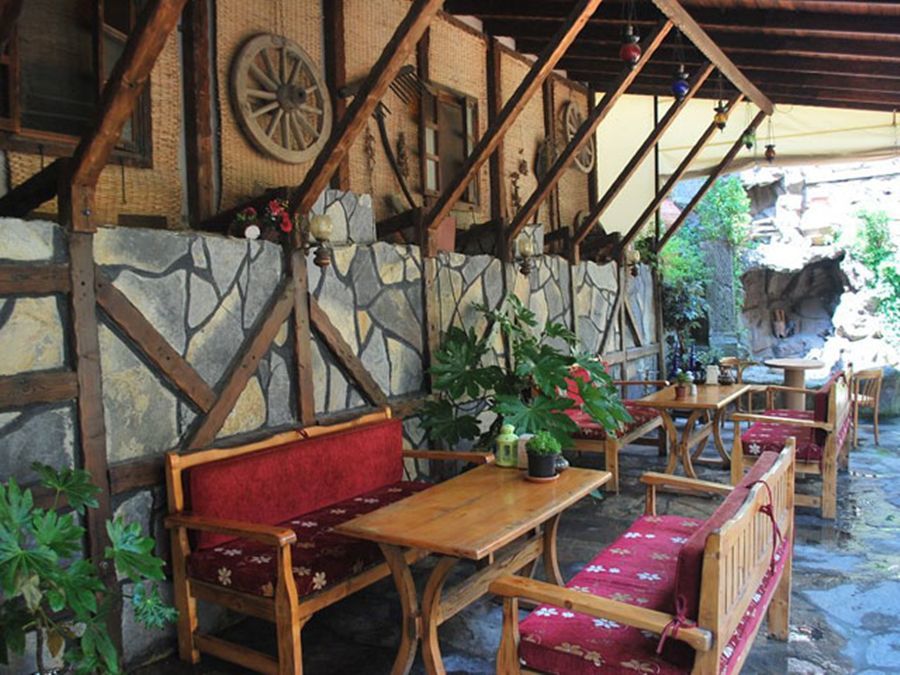 Stone Old Otel